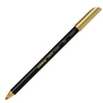 Edding 1200 Metalik Altın Grafik Kalemi