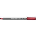 Edding 1255 Bordo 200 mm Kaligrafi Kalemi