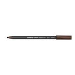 Edding 1255 Kahverengi 3,5 mm Kaligrafi Kalemi