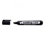 Eddıng 130 Siyah Permanent Marker Çizim Kalemi