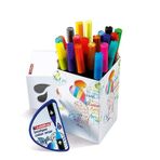 Edding 1340 Brushpen Happy Box 20'li Set Fırça Uçlu Kalem