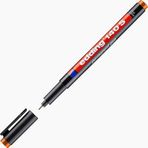 EDDİNG 140S ASETAT KALEMİ 0.3mm TURUNCU
