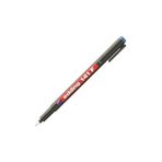 Edding 141F 0.6 MM Mavi Asetat Kalemi