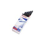 Edding 141F Permanent F Seri Mavi 0.6 mm 10'lu Paket Asetat Kalemi