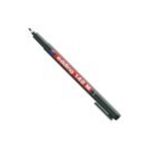 Edding 142m (m) Siyah Asetatlı Permanent Cd Kalemi 10'lu