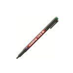 Edding 143 B Yeşil Asetat Kalemi