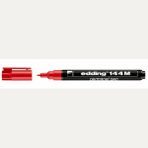 Edding 144 M Kırmızı Asetat Kalemi