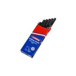 edding 149 M 1.0mm Silgili Permanent Asetat Kalemi Siyah 10lu Kutu