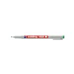 Edding 152 M Yeşil Asetat Kalemi