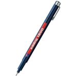 Edding 1800 Siyah 0.1 MM Teknik Çizim Kalemi