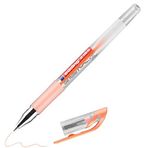 Edding 2185 Pastel Turuncu 1 0,7 mm Jel Kalem