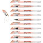 Edding 2185 Pastel Turuncu 10 0,7 mm Jel Kalem