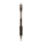Edding 2190 Siyah Basmalı Jel Roller Kalem