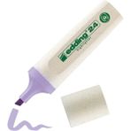 Edding 24 Ecoline Pastel Mor Fosforlu Kalem