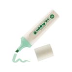 Edding 24 Ecoline Pastel Yeşil Fosforlu Kalem