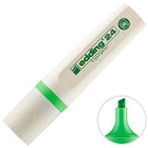 Edding 24 Ecoline Yeşil Fosforlu Kalem