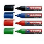 Edding 260 Silinebilir Yazı Tahtası Kalemi Board Marker 4 Renk