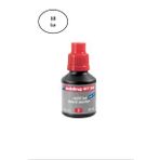 Edding 30 ml Kırmızı 10'lu Tahta Kalem Mürekkep