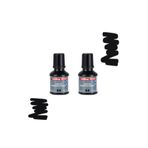 Edding 30 ml Siyah 2 Adet Beyaz Tahta Mürekkebi