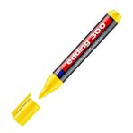 Edding 300 1.5-3 mm Permanent Sarı Markör Kalem