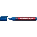Edding 300 Mavi Permanent Markör Çizim Kalemi
