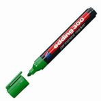 Edding 300 Yeşil Parmanent Marker Kalem