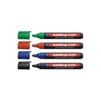 Edding 330 Kesik Uç 1-5 mm Permanent Markör Kalem