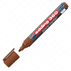 Edding 360 Board Marker Kahverengi Yazı Tahtası Kalemi
