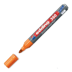 Edding 360 Board Marker Turuncu Yazı Tahtası Kalemi