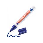 Edding 360 XL Doldurulabilir Beyaz Tahta Kalemi, Mavi, 1,5-3mm
