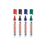 Edding 360 Xl Doldurulabilir Tahta Kalemi 4 Lü Set