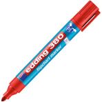 Edding 380 Flipchart Kırmızı Renk Markör Kalem