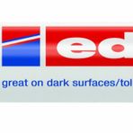 edding 4040 Mat Mürekkep Kalemi - 1 Markör - Yuvarlak Uç 1-2 mm - Kahverengi - Pürüzlü, Koyu veya Gözenekli Yüzeylere Yazı Yazmak ve Süslemek için - Terakota, Karton, Ahşap için İdeal