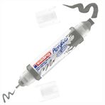 Edding 4057305028570 Ed5400926 Antrasit Akrilik 3D Double Liner Kalem