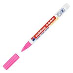 Edding 4085 069 Fosforlu Pembe Likit Tebeşir Kalemi
