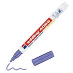 Edding 4085 078 Metalik Mor Likit Tebeşir Kalemi