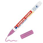Edding 4085 079 Metalik Pembe Likit Tebeşir Kalemi