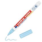 Edding 4085 139 Pastel Mavi Likit Tebeşir Kalemi