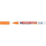 Edding 4085 Neon Turuncu 2-3 mm Cam Kalemi