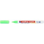 Edding 4085 Neon Yeşil 2-3 mm Cam Kalemi