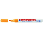 Edding 4095 3 mm Fosforlu Turuncu Cam Kalemi