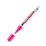 Edding 4095 3 mm Pembe Cam Kalemi