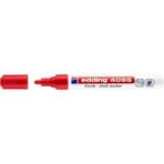 Edding 4095 Kırmızı 2-3 mm Cam Kalemi