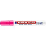 Edding 4095 Neon Rosa 2-3 mm Cam Kalemi