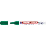 Edding 4095 Yeşil 2-3 mm Cam Kalemi