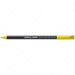 Edding 4200 1-4 mm Sarı Fırça Uçlu Porselen Kalemi