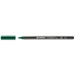 Edding 4200 1-4 mm Yeşil Fırça Uçlu Porselen Kalemi