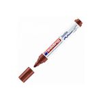 Edding 4500 2-3 mm Kahverengi 07 Tekstil Markör Kalemi