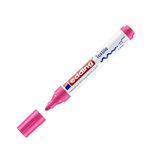 Edding 4500 Fosforlu Pembe T-Shirt Boyama Kalemi