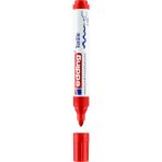 Edding 4500 Tekstil Markörü - Kumaş Boyama Kalemi 2-3Mm Kırmızı (10 Lu Paket) - Yok